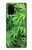 S1656 Marijuana Plant Case For Samsung Galaxy S20 Plus, Galaxy S20+