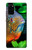 S1812 Cichlid Fish Case For Samsung Galaxy S20 Plus, Galaxy S20+