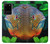 S1812 Cichlid Fish Case For Samsung Galaxy S20 Plus, Galaxy S20+