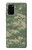 S2173 Digital Camo Camouflage Graphic Printed Case For Samsung Galaxy S20 Plus, Galaxy S20+