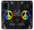S2356 Peace Sign Case For Samsung Galaxy S20 Plus, Galaxy S20+