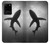 S2367 Shark Monochrome Case For Samsung Galaxy S20 Plus, Galaxy S20+