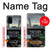 S2435 Fighter Jet Aircraft Cockpit Case For Samsung Galaxy S20 Plus, Galaxy S20+