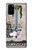S2482 Tarot Card Ace of Swords Case For Samsung Galaxy S20 Plus, Galaxy S20+