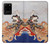 S2496 Japan Art Utagawa Kuniyoshi Tamatori Case For Samsung Galaxy S20 Plus, Galaxy S20+