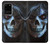 S2585 Evil Death Skull Pentagram Case For Samsung Galaxy S20 Plus, Galaxy S20+