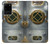 S2646 Vintage Deep Sea Diver Helmet Case For Samsung Galaxy S20 Plus, Galaxy S20+