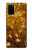 S2663 Yellow Blossoming Almond Tree Van Gogh Case For Samsung Galaxy S20 Plus, Galaxy S20+
