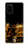 S2742 Ice Whiskey Whisky Glass Case For Samsung Galaxy S20 Plus, Galaxy S20+