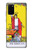 S2806 Tarot Card The Magician Case For Samsung Galaxy S20 Plus, Galaxy S20+
