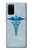 S2815 Medical Symbol Case For Samsung Galaxy S20 Plus, Galaxy S20+