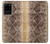 S2875 Rattle Snake Skin Graphic Printed Case For Samsung Galaxy S20 Plus, Galaxy S20+