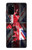 S2936 UK British Flag Map Case For Samsung Galaxy S20 Plus, Galaxy S20+