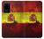 S2984 Spain Football Soccer Case For Samsung Galaxy S20 Plus, Galaxy S20+