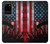 S2989 USA America Soccer Case For Samsung Galaxy S20 Plus, Galaxy S20+