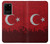 S2991 Turkey Football Soccer Case For Samsung Galaxy S20 Plus, Galaxy S20+
