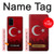 S2991 Turkey Football Soccer Case For Samsung Galaxy S20 Plus, Galaxy S20+