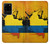 S2996 Colombia Football Soccer Case For Samsung Galaxy S20 Plus, Galaxy S20+