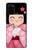 S3042 Japan Girl Hina Doll Kimono Sakura Case For Samsung Galaxy S20 Plus, Galaxy S20+