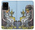 S3067 Tarot Card Queen of Cups Case For Samsung Galaxy S20 Plus, Galaxy S20+