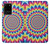 S3162 Colorful Psychedelic Case For Samsung Galaxy S20 Plus, Galaxy S20+