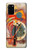 S3337 Wassily Kandinsky Hommage a Grohmann Case For Samsung Galaxy S20 Plus, Galaxy S20+