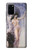 S3353 Gustav Klimt Allegory of Sculpture Case For Samsung Galaxy S20 Plus, Galaxy S20+