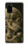 S3358 Vincent Van Gogh Skeleton Cigarette Case For Samsung Galaxy S20 Plus, Galaxy S20+