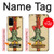 S3377 Tarot Card Hanged Man Case For Samsung Galaxy S20 Plus, Galaxy S20+