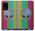 S3437 Alien No Signal Case For Samsung Galaxy S20 Plus, Galaxy S20+