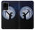 S3489 Indian Hunter Moon Case For Samsung Galaxy S20 Plus, Galaxy S20+
