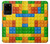 S3595 Brick Toy Case For Samsung Galaxy S20 Plus, Galaxy S20+