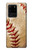 S0064 Baseball Case For Samsung Galaxy S20 Ultra