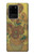 S0214 Van Gogh Vase Fifteen Sunflowers Case For Samsung Galaxy S20 Ultra