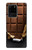 S0270 Chocolate Tasty Case For Samsung Galaxy S20 Ultra