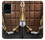 S0270 Chocolate Tasty Case For Samsung Galaxy S20 Ultra