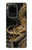 S0426 Gold Dragon Case For Samsung Galaxy S20 Ultra