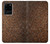 S0542 Rust Texture Case For Samsung Galaxy S20 Ultra