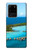 S0844 Bora Bora Island Case For Samsung Galaxy S20 Ultra