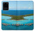 S0844 Bora Bora Island Case For Samsung Galaxy S20 Ultra