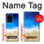 S0912 Relax Beach Case For Samsung Galaxy S20 Ultra