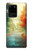 S0913 Road Through The Woods Case For Samsung Galaxy S20 Ultra