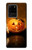 S1083 Pumpkin Spider Candles Halloween Case For Samsung Galaxy S20 Ultra
