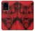 S1090 Red Wolf Case For Samsung Galaxy S20 Ultra