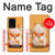 S1217 Maneki Neko Lucky Cat Case For Samsung Galaxy S20 Ultra