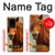 S1595 Beautiful Brown Horse Case For Samsung Galaxy S20 Ultra