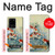 S1654 Koi Carp Fish Art Painting Case For Samsung Galaxy S20 Ultra