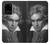 S1930 Beethoven Case For Samsung Galaxy S20 Ultra