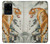 S1934 Chinese Tiger Painting Case For Samsung Galaxy S20 Ultra