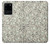 S2077 Money Dollar Banknotes Case For Samsung Galaxy S20 Ultra